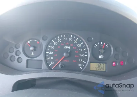 2007 Ford Focus S/Se/Ses из США, поврежденный, VIN 1FAFP34N77W315680